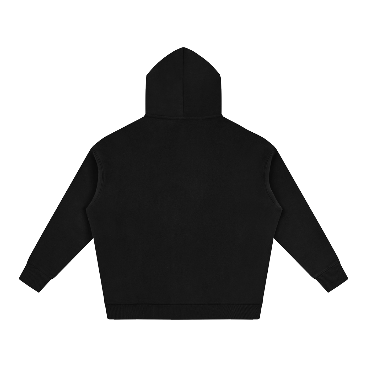 explor Oversized Fleeced Hoodie