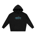 explor Oversized Fleeced Hoodie