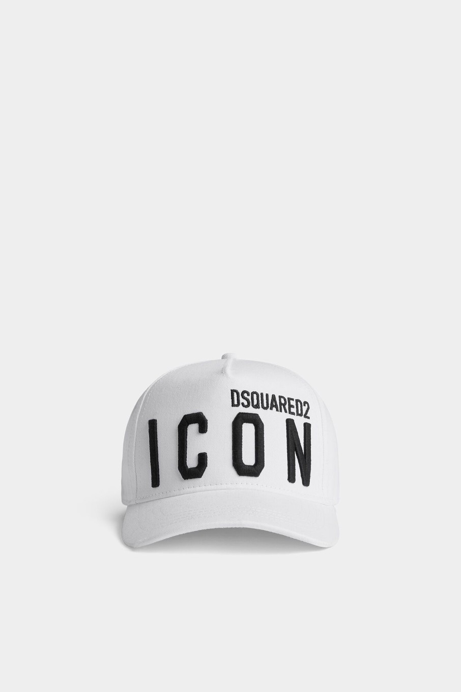 新作商品格安通販 Dsquared2 BE ICON BASEBALL CAP 23SS ホワイト - 帽子